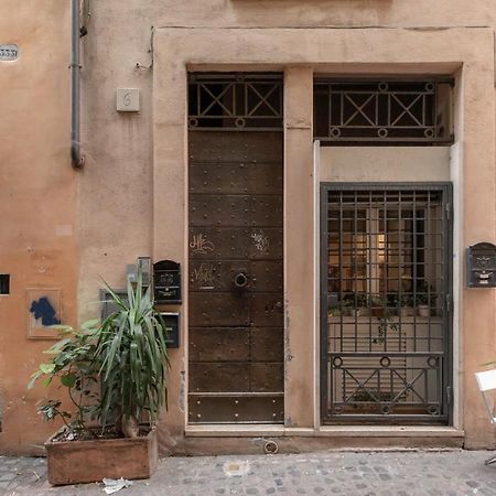 Iflat Charming Apartment Near Piazza Venezia Rome Exterior photo