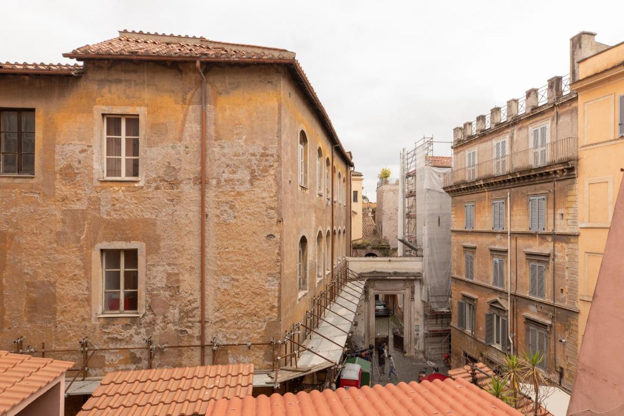 Iflat Charming Apartment Near Piazza Venezia Rome Exterior photo
